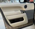 Коричневий Ленд Ровер Range Rover Sport, об'ємом двигуна 5 л та пробігом 154 тис. км за 29500 $, фото 50 на Automoto.ua