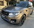 Коричневий Ленд Ровер Range Rover Sport, об'ємом двигуна 5 л та пробігом 154 тис. км за 29500 $, фото 32 на Automoto.ua
