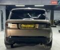 Коричневий Ленд Ровер Range Rover Sport, об'ємом двигуна 3 л та пробігом 202 тис. км за 21000 $, фото 7 на Automoto.ua
