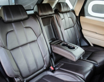 Коричневий Ленд Ровер Range Rover Sport, об'ємом двигуна 3 л та пробігом 80 тис. км за 52000 $, фото 49 на Automoto.ua