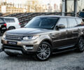 Коричневий Ленд Ровер Range Rover Sport, об'ємом двигуна 3 л та пробігом 80 тис. км за 52000 $, фото 7 на Automoto.ua