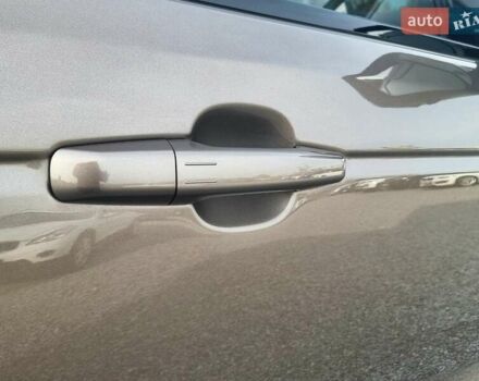 Коричневий Ленд Ровер Range Rover Sport, об'ємом двигуна 5 л та пробігом 154 тис. км за 29500 $, фото 10 на Automoto.ua