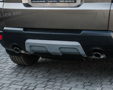 Коричневий Ленд Ровер Range Rover Sport, об'ємом двигуна 3 л та пробігом 80 тис. км за 52000 $, фото 26 на Automoto.ua