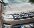 Коричневий Ленд Ровер Range Rover Sport, об'ємом двигуна 3 л та пробігом 185 тис. км за 20500 $, фото 6 на Automoto.ua