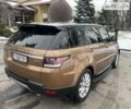 Коричневий Ленд Ровер Range Rover Sport, об'ємом двигуна 3 л та пробігом 86 тис. км за 42500 $, фото 4 на Automoto.ua