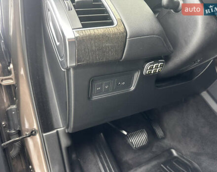 Коричневый Ленд Ровер Рендж Ровер Спорт, объемом двигателя 3 л и пробегом 162 тыс. км за 25900 $, фото 37 на Automoto.ua