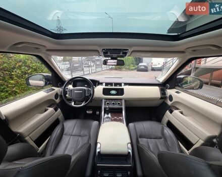 Коричневий Ленд Ровер Range Rover Sport, об'ємом двигуна 2.99 л та пробігом 144 тис. км за 26900 $, фото 5 на Automoto.ua