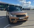 Коричневий Ленд Ровер Range Rover Sport, об'ємом двигуна 2.99 л та пробігом 126 тис. км за 28500 $, фото 5 на Automoto.ua