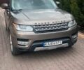 Коричневий Ленд Ровер Range Rover Sport, об'ємом двигуна 3 л та пробігом 185 тис. км за 20500 $, фото 12 на Automoto.ua