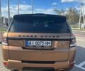 Коричневий Ленд Ровер Range Rover Sport, об'ємом двигуна 2.99 л та пробігом 126 тис. км за 28500 $, фото 11 на Automoto.ua