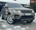 Коричневий Ленд Ровер Range Rover Sport, об'ємом двигуна 3 л та пробігом 162 тис. км за 25500 $, фото 1 на Automoto.ua