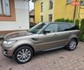 Коричневий Ленд Ровер Range Rover Sport, об'ємом двигуна 2.99 л та пробігом 144 тис. км за 26900 $, фото 1 на Automoto.ua