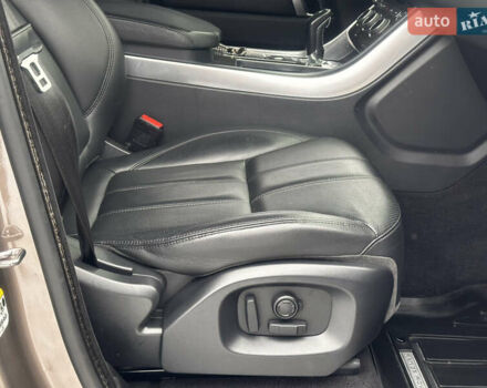 Коричневый Ленд Ровер Рендж Ровер Спорт, объемом двигателя 3 л и пробегом 162 тыс. км за 25900 $, фото 42 на Automoto.ua