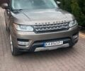 Коричневий Ленд Ровер Range Rover Sport, об'ємом двигуна 3 л та пробігом 185 тис. км за 20500 $, фото 12 на Automoto.ua
