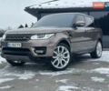 Коричневый Ленд Ровер Рендж Ровер Спорт, объемом двигателя 3 л и пробегом 162 тыс. км за 25900 $, фото 9 на Automoto.ua