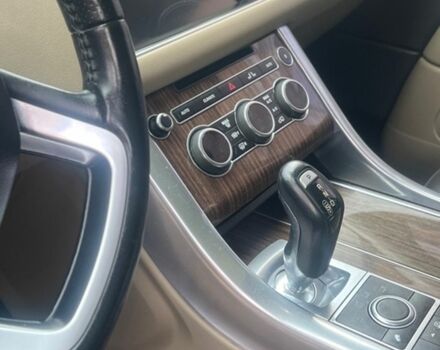 Коричневий Ленд Ровер Range Rover Sport, об'ємом двигуна 3 л та пробігом 185 тис. км за 20500 $, фото 9 на Automoto.ua