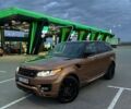 Коричневий Ленд Ровер Range Rover Sport, об'ємом двигуна 2.99 л та пробігом 126 тис. км за 26500 $, фото 1 на Automoto.ua