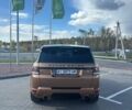 Коричневий Ленд Ровер Range Rover Sport, об'ємом двигуна 2.99 л та пробігом 126 тис. км за 26500 $, фото 9 на Automoto.ua