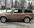 Коричневий Ленд Ровер Range Rover Sport, об'ємом двигуна 3 л та пробігом 86 тис. км за 42500 $, фото 6 на Automoto.ua