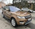 Коричневий Ленд Ровер Range Rover Sport, об'ємом двигуна 3 л та пробігом 86 тис. км за 42500 $, фото 2 на Automoto.ua