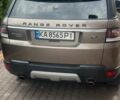 Коричневий Ленд Ровер Range Rover Sport, об'ємом двигуна 3 л та пробігом 185 тис. км за 20500 $, фото 10 на Automoto.ua