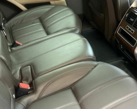 Коричневий Ленд Ровер Range Rover Sport, об'ємом двигуна 3 л та пробігом 185 тис. км за 20500 $, фото 3 на Automoto.ua