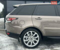 Коричневый Ленд Ровер Рендж Ровер Спорт, объемом двигателя 3 л и пробегом 162 тыс. км за 25900 $, фото 7 на Automoto.ua