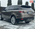 Коричневый Ленд Ровер Рендж Ровер Спорт, объемом двигателя 3 л и пробегом 162 тыс. км за 25900 $, фото 28 на Automoto.ua