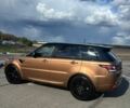 Коричневий Ленд Ровер Range Rover Sport, об'ємом двигуна 2.99 л та пробігом 126 тис. км за 28500 $, фото 10 на Automoto.ua