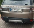Коричневий Ленд Ровер Range Rover Sport, об'ємом двигуна 3 л та пробігом 185 тис. км за 20500 $, фото 10 на Automoto.ua