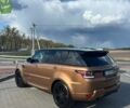 Коричневий Ленд Ровер Range Rover Sport, об'ємом двигуна 2.99 л та пробігом 126 тис. км за 26500 $, фото 8 на Automoto.ua