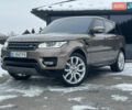 Коричневый Ленд Ровер Рендж Ровер Спорт, объемом двигателя 3 л и пробегом 162 тыс. км за 25900 $, фото 11 на Automoto.ua