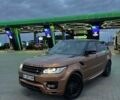 Коричневий Ленд Ровер Range Rover Sport, об'ємом двигуна 2.99 л та пробігом 126 тис. км за 28500 $, фото 1 на Automoto.ua
