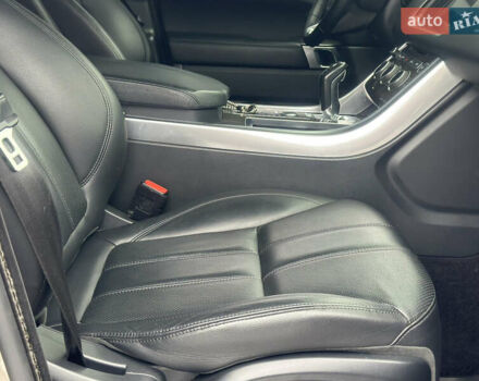 Коричневый Ленд Ровер Рендж Ровер Спорт, объемом двигателя 3 л и пробегом 162 тыс. км за 25900 $, фото 43 на Automoto.ua