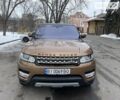 Коричневий Ленд Ровер Range Rover Sport, об'ємом двигуна 3 л та пробігом 86 тис. км за 42500 $, фото 1 на Automoto.ua