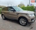 Коричневий Ленд Ровер Range Rover Sport, об'ємом двигуна 2.99 л та пробігом 144 тис. км за 26900 $, фото 2 на Automoto.ua
