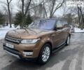 Коричневий Ленд Ровер Range Rover Sport, об'ємом двигуна 3 л та пробігом 86 тис. км за 42500 $, фото 1 на Automoto.ua