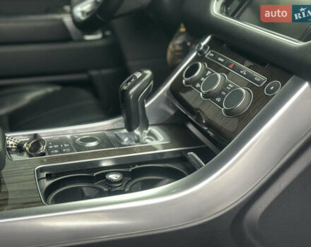 Коричневый Ленд Ровер Рендж Ровер Спорт, объемом двигателя 3 л и пробегом 162 тыс. км за 25900 $, фото 44 на Automoto.ua