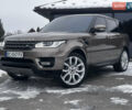 Коричневый Ленд Ровер Рендж Ровер Спорт, объемом двигателя 3 л и пробегом 162 тыс. км за 25900 $, фото 12 на Automoto.ua