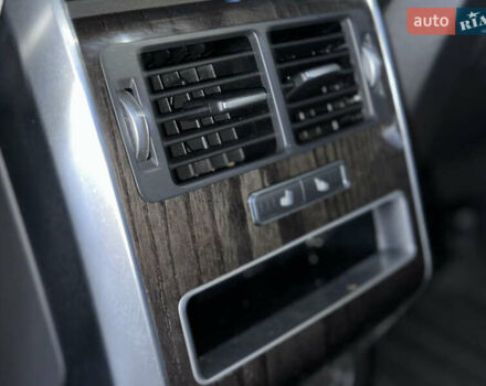Коричневый Ленд Ровер Рендж Ровер Спорт, объемом двигателя 3 л и пробегом 162 тыс. км за 25900 $, фото 49 на Automoto.ua
