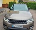 Коричневий Ленд Ровер Range Rover Sport, об'ємом двигуна 2.99 л та пробігом 144 тис. км за 26900 $, фото 17 на Automoto.ua
