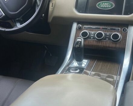 Коричневий Ленд Ровер Range Rover Sport, об'ємом двигуна 3 л та пробігом 185 тис. км за 20500 $, фото 4 на Automoto.ua