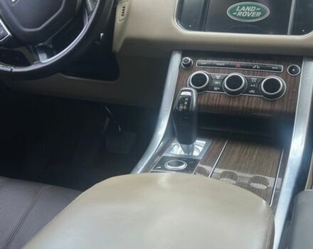 Коричневий Ленд Ровер Range Rover Sport, об'ємом двигуна 3 л та пробігом 185 тис. км за 20500 $, фото 4 на Automoto.ua