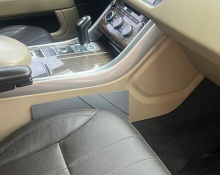Коричневий Ленд Ровер Range Rover Sport, об'ємом двигуна 3 л та пробігом 185 тис. км за 20500 $, фото 5 на Automoto.ua