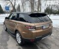 Коричневий Ленд Ровер Range Rover Sport, об'ємом двигуна 3 л та пробігом 86 тис. км за 42500 $, фото 5 на Automoto.ua