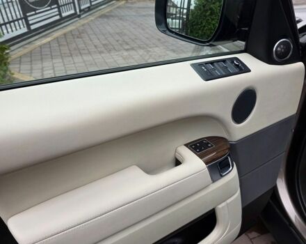 Коричневий Ленд Ровер Range Rover Sport, об'ємом двигуна 2.99 л та пробігом 144 тис. км за 26900 $, фото 8 на Automoto.ua