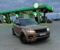 Коричневий Ленд Ровер Range Rover Sport, об'ємом двигуна 2.99 л та пробігом 126 тис. км за 28500 $, фото 2 на Automoto.ua