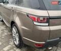 Коричневий Ленд Ровер Range Rover Sport, об'ємом двигуна 4.37 л та пробігом 287 тис. км за 34500 $, фото 6 на Automoto.ua