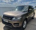 Коричневий Ленд Ровер Range Rover Sport, об'ємом двигуна 2.99 л та пробігом 163 тис. км за 29300 $, фото 5 на Automoto.ua
