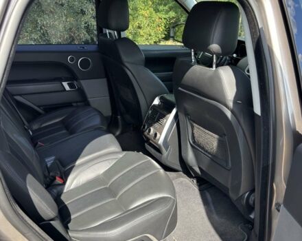 Коричневий Ленд Ровер Range Rover Sport, об'ємом двигуна 2.99 л та пробігом 169 тис. км за 28600 $, фото 15 на Automoto.ua